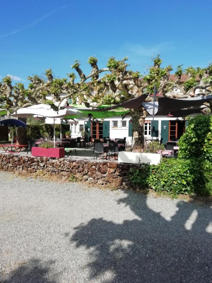 L'Auberge De Lugos Exterior photo