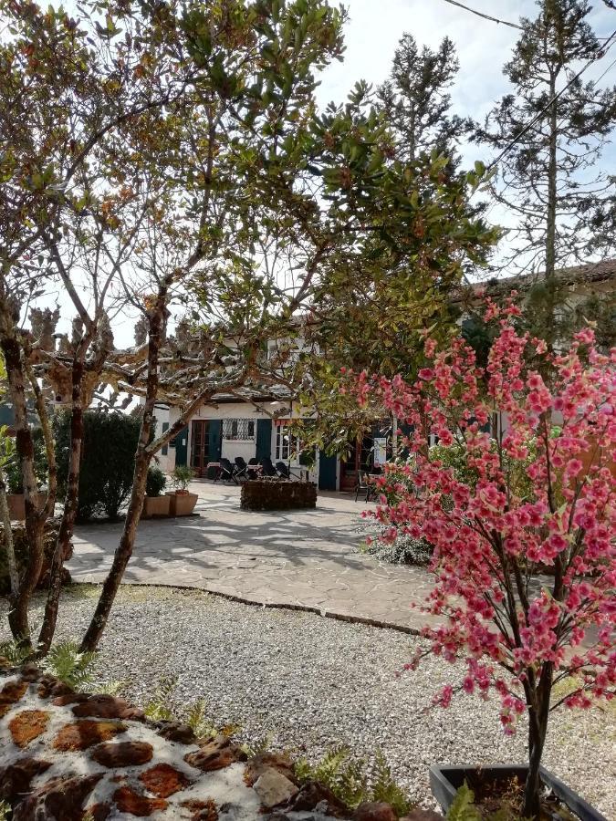 L'Auberge De Lugos Exterior photo